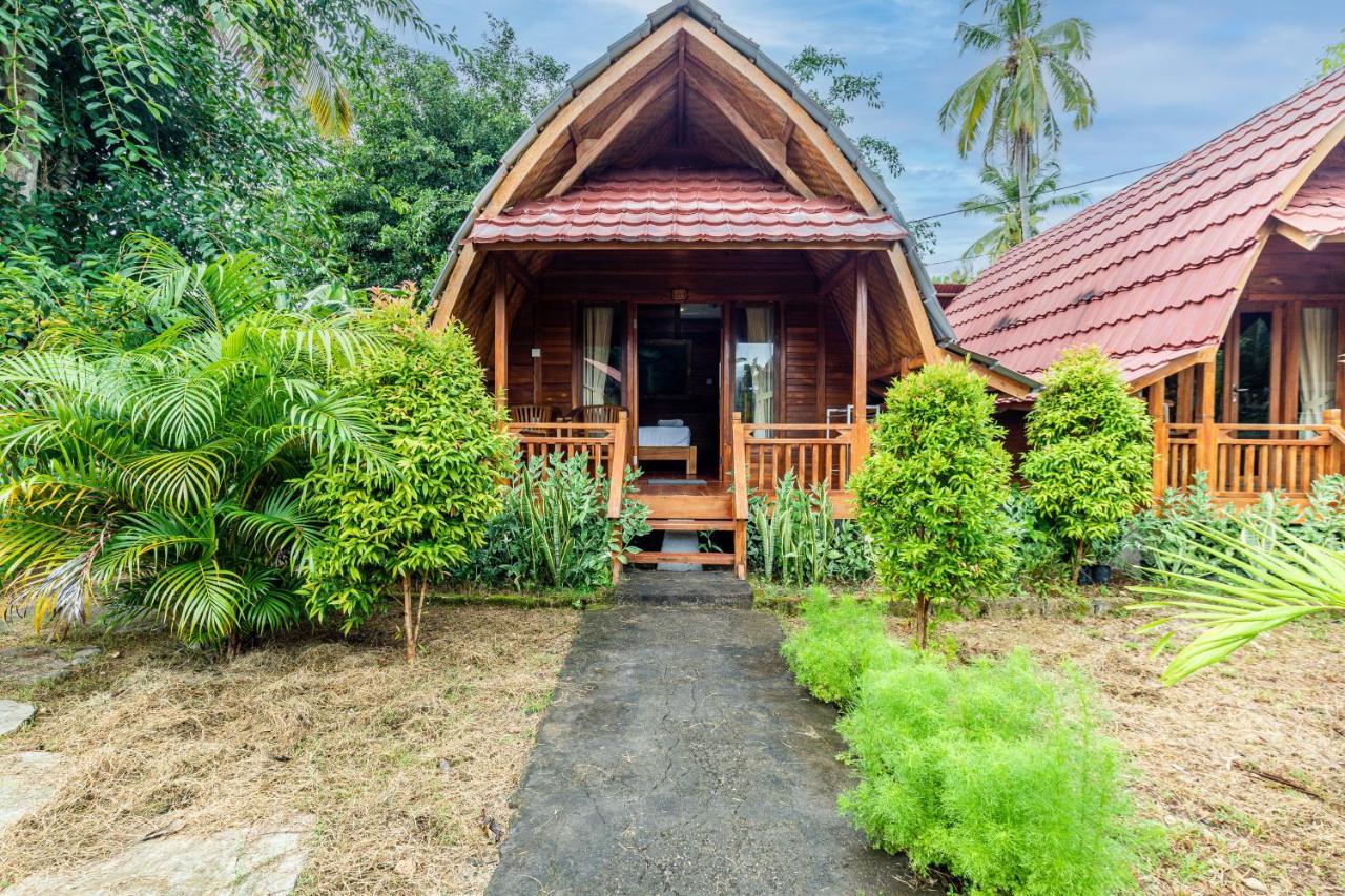 Kubu Sental Cottage Batununggul Exterior foto